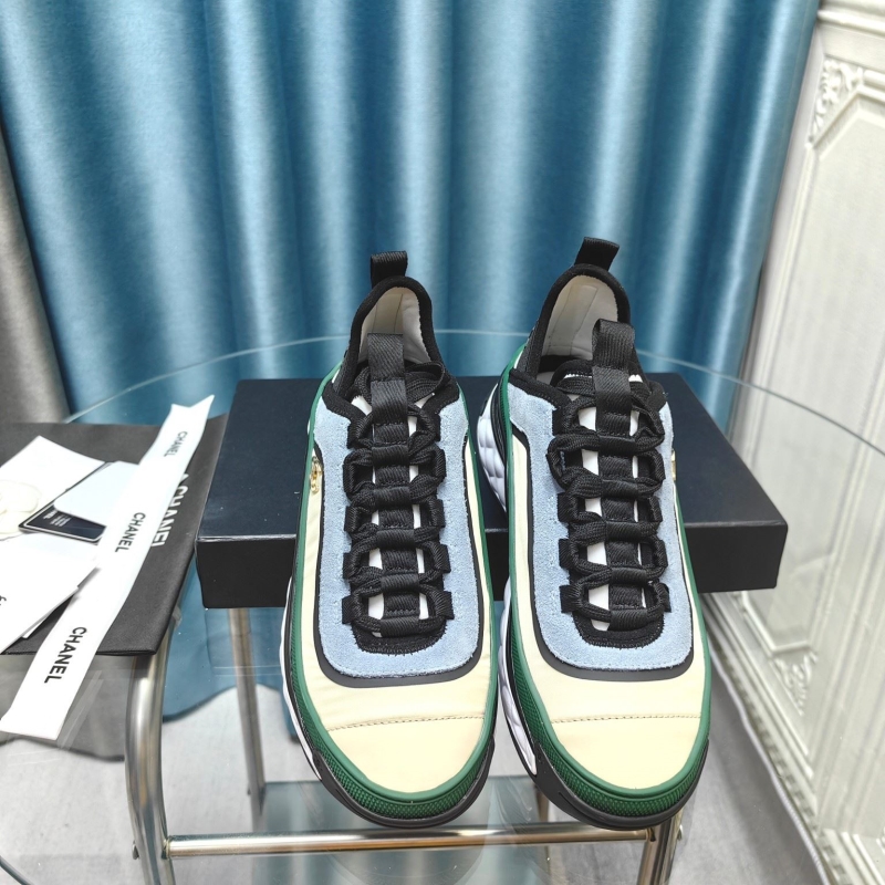 Ch*el casual shoes